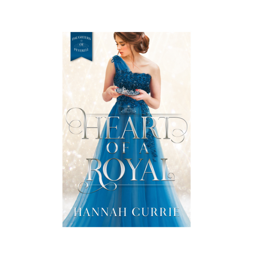 Featuring Hannah Currie – Author of Daughters of Peverell series