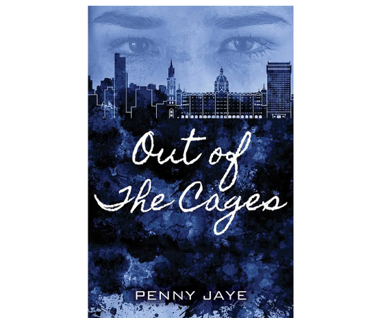Featuring Penny Reeve – Children's and YA Author of Out of the Cages
