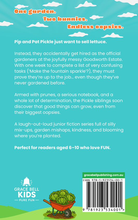 Oopsie Gardeners Book 1: Hired by Mistake