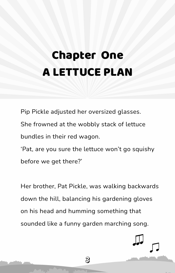 Oopsie Gardeners Book 1: Hired by Mistake (Pre-Order: This item will ship in early March 2026)