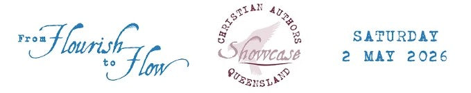 Christian Authors Showcase Queensland. A Weekend Well Spent