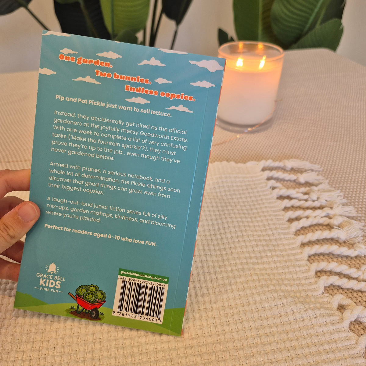Oopsie Gardeners Book 1: Hired by Mistake
