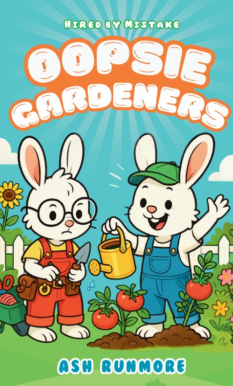 Oopsie Gardeners Book 1: Hired by Mistake