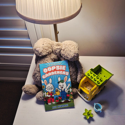 Oopsie Gardeners Book 1: Hired by Mistake